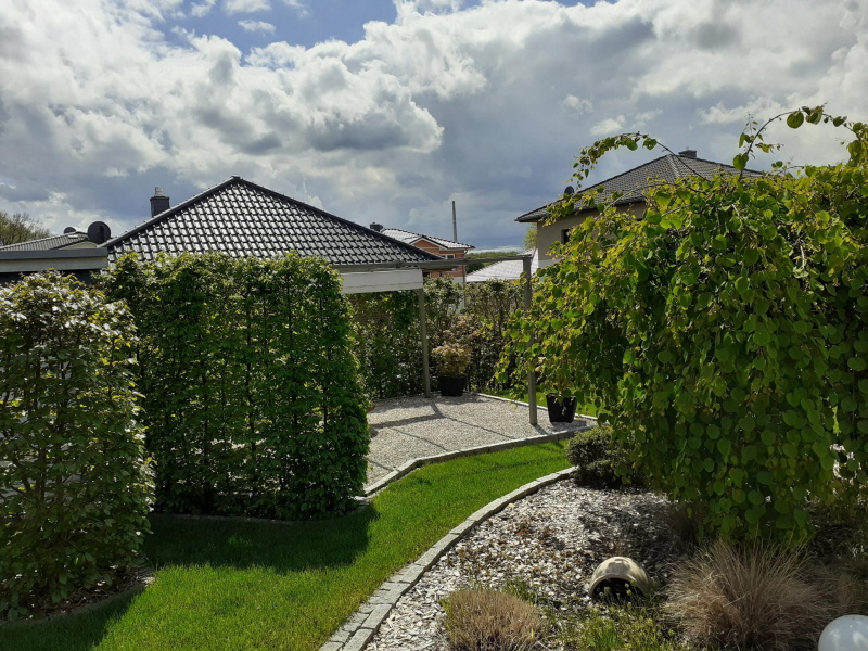 Aussicht hinten Aussicht hinten